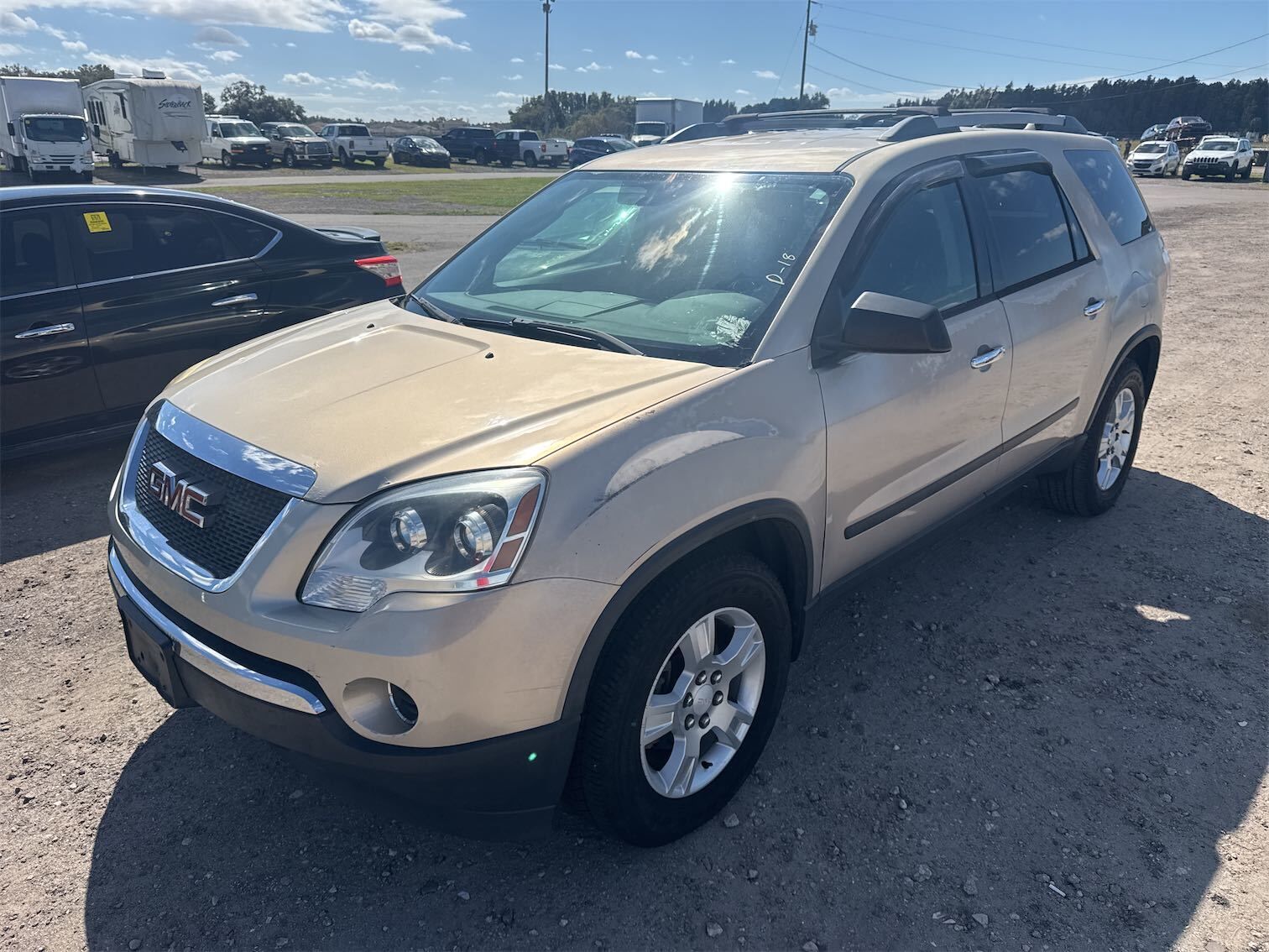 GMC Acadia