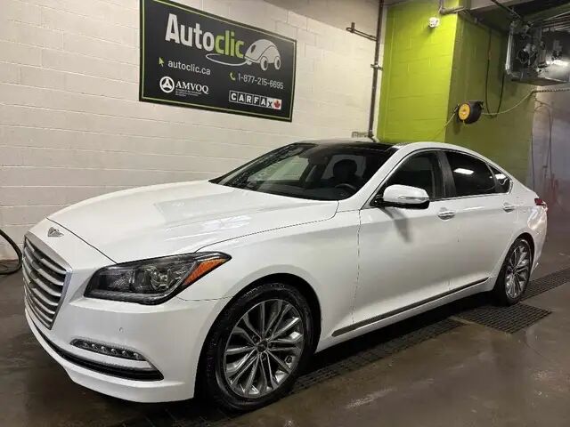 Hyundai Genesis
