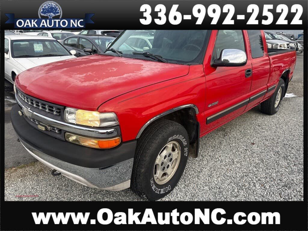 Chevrolet Silverado