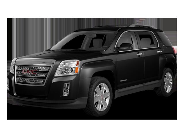 GMC Terrain