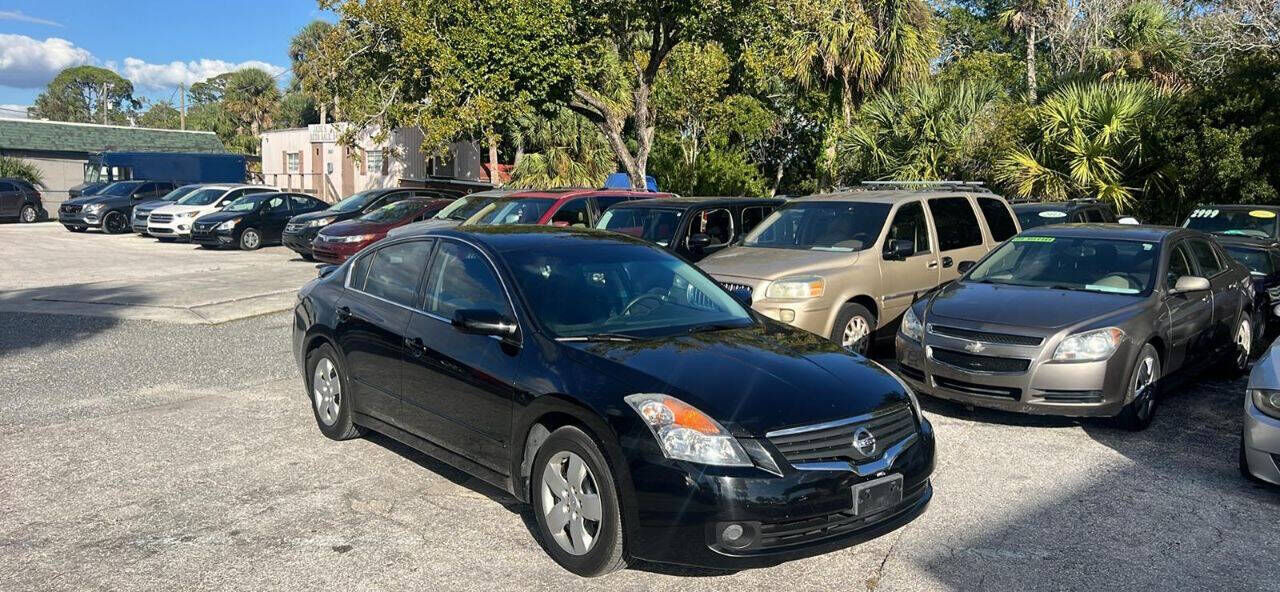 Nissan Altima