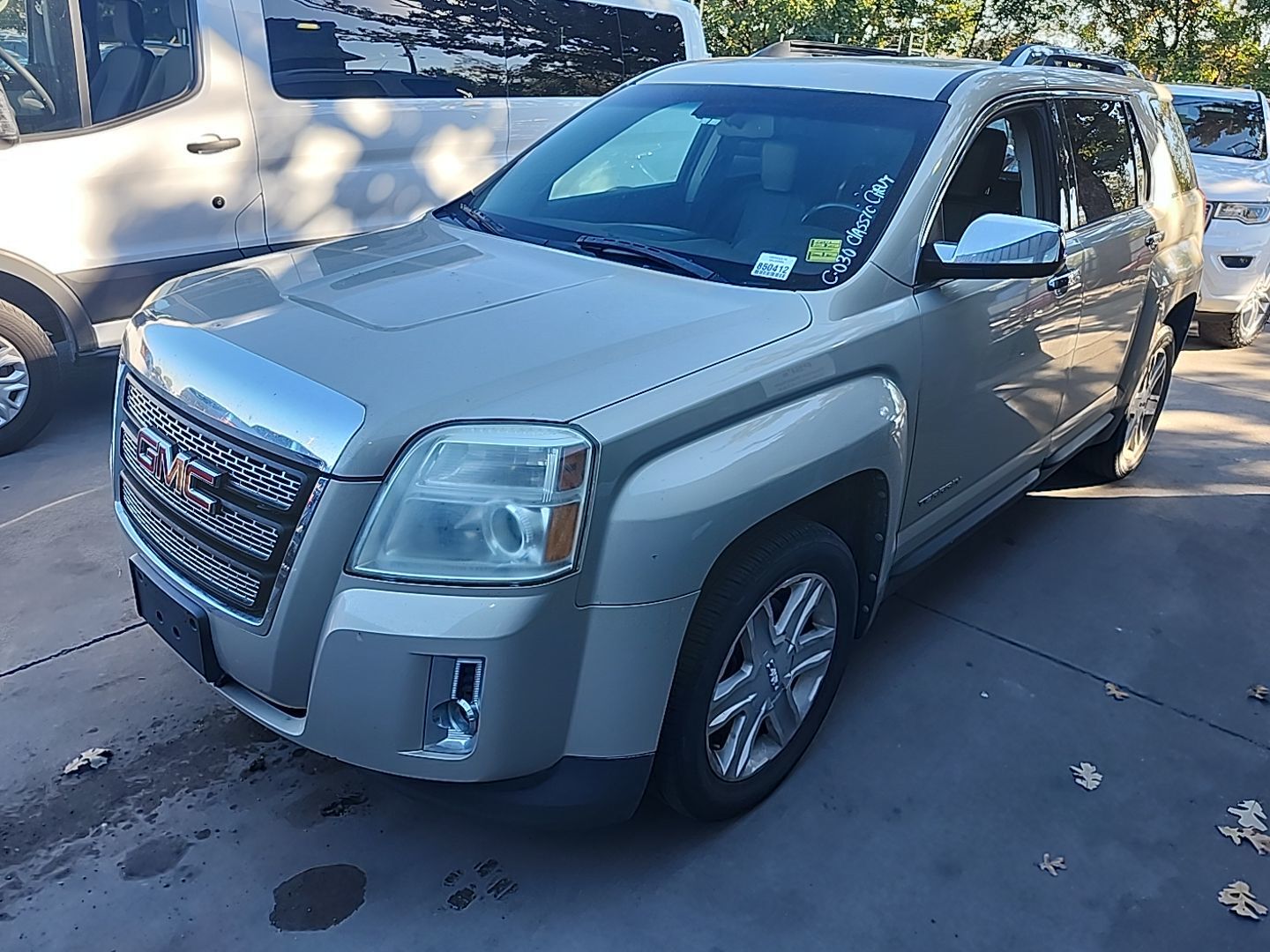 GMC Terrain