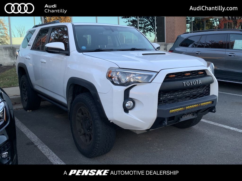Toyota 4-Runner
