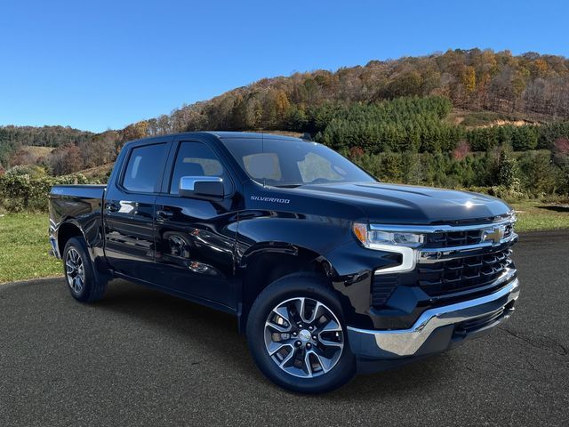 2023 CHEVROLET Silverado