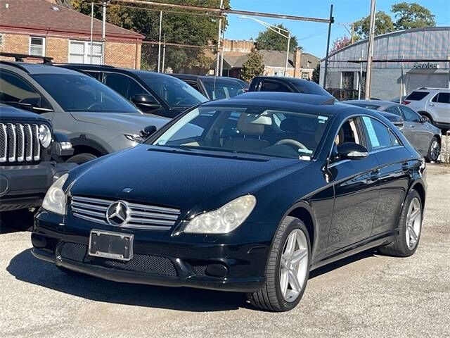 Mercedes-Benz CLS-Class