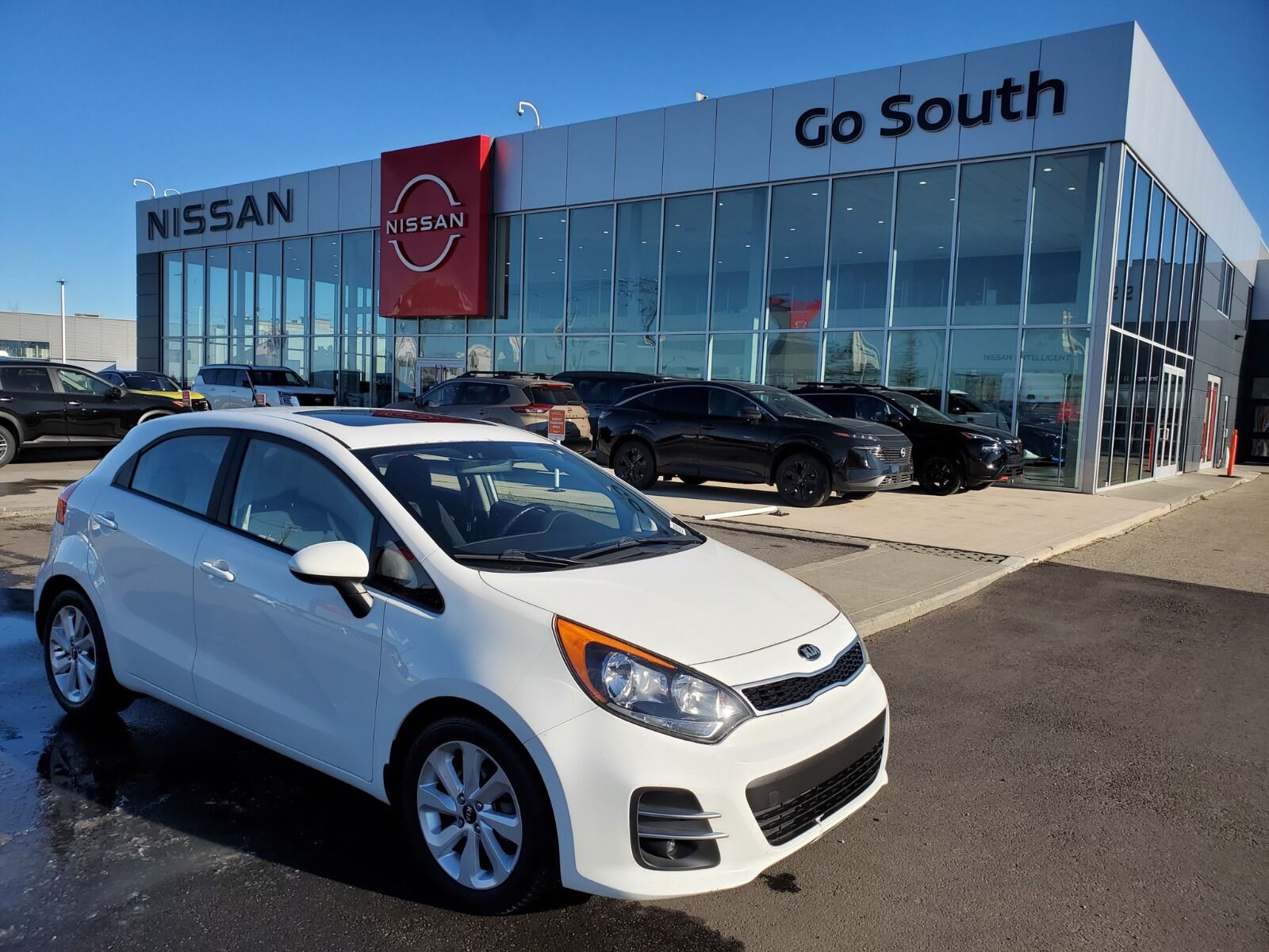 Kia Rio