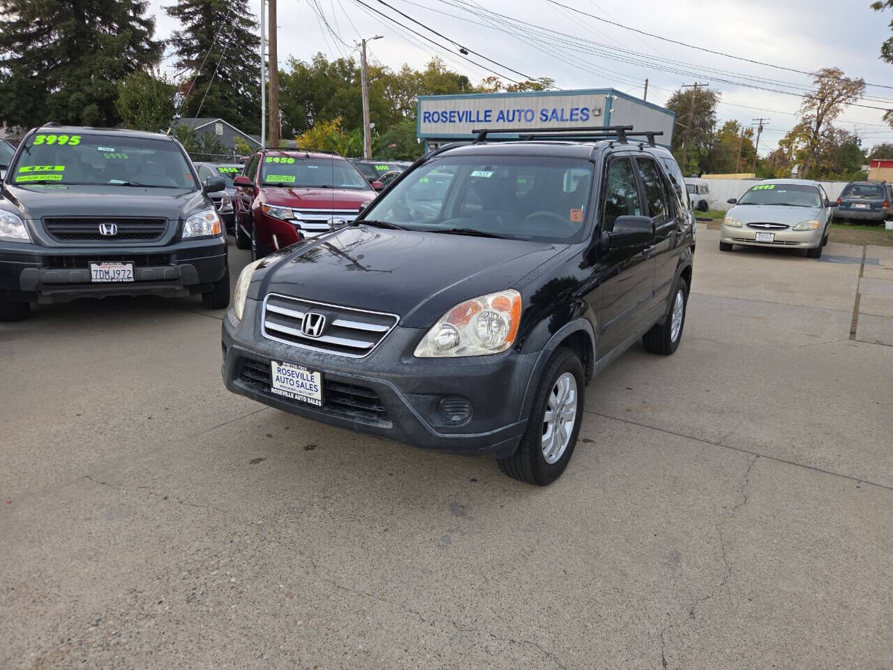 Honda CR-V