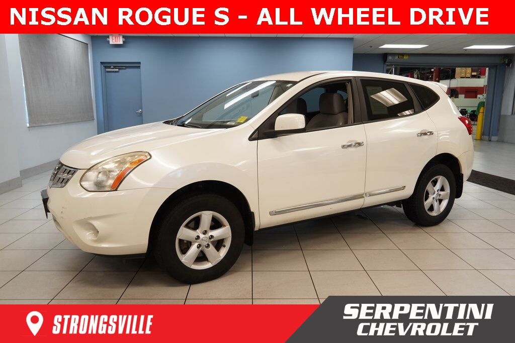 Nissan Rogue