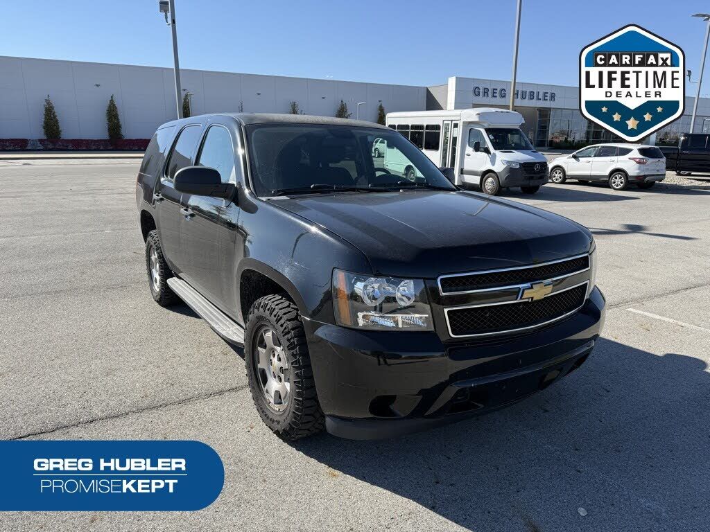 Chevrolet Tahoe