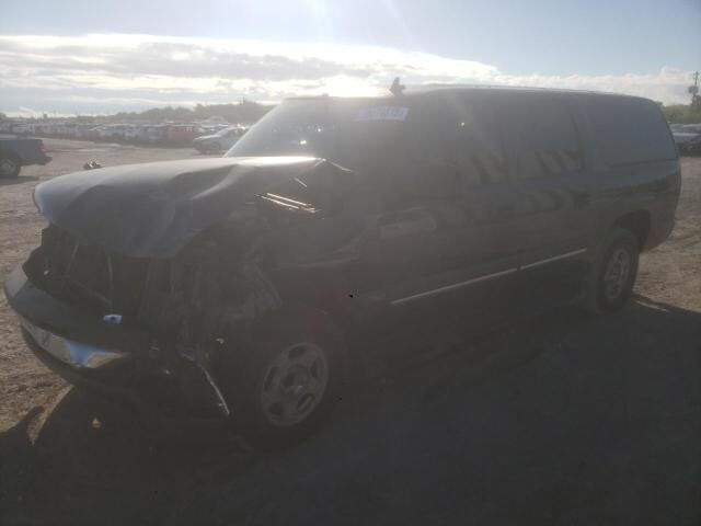 Chevrolet Suburban