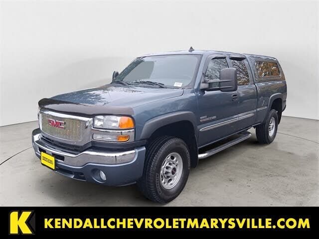 GMC Sierra