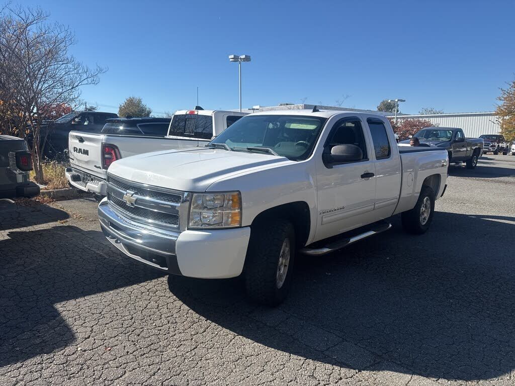 Chevrolet Silverado