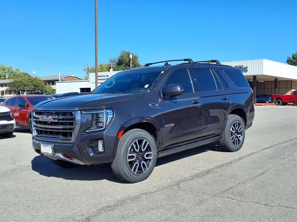 2023 GMC Yukon