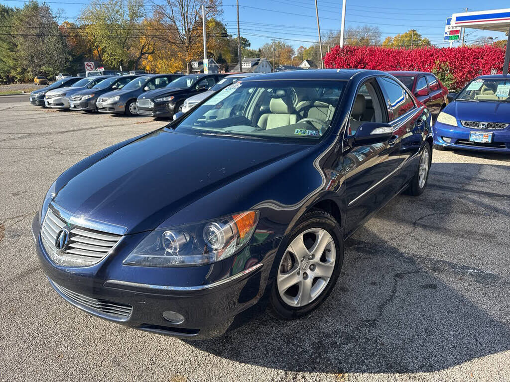 Acura RL