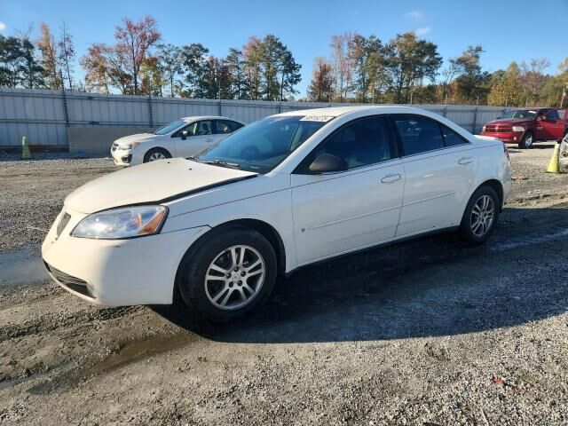 Pontiac G6