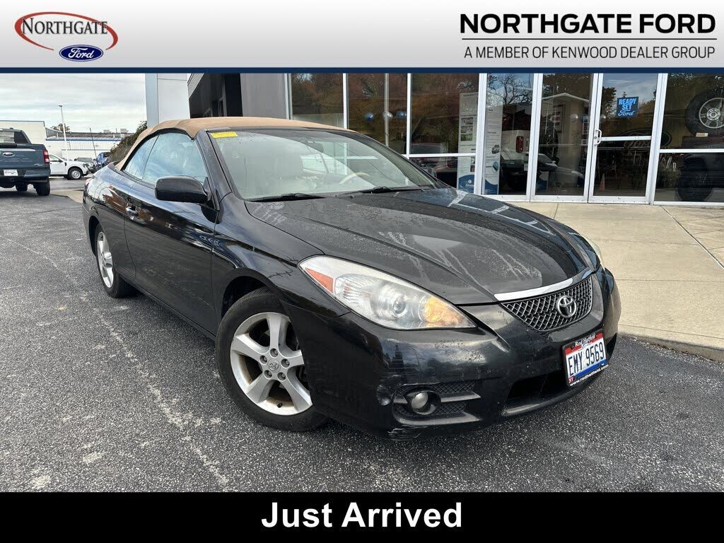 Toyota Camry Solara
