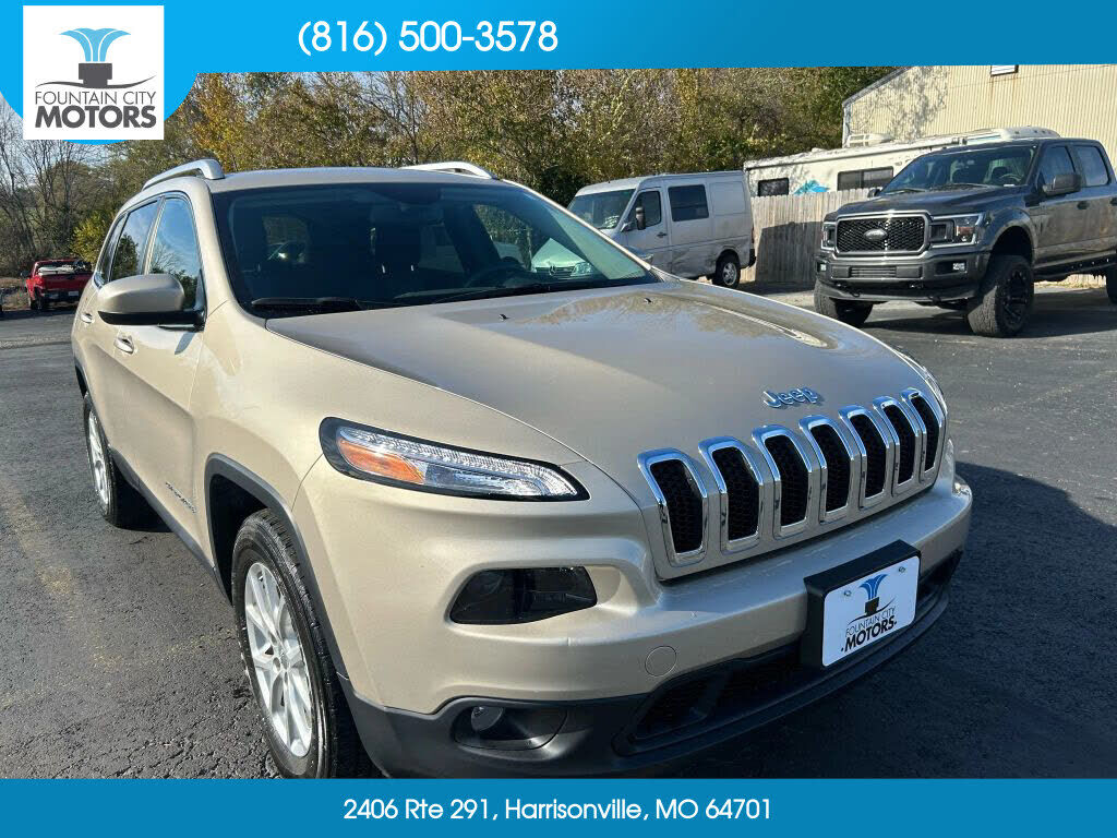 Jeep Cherokee
