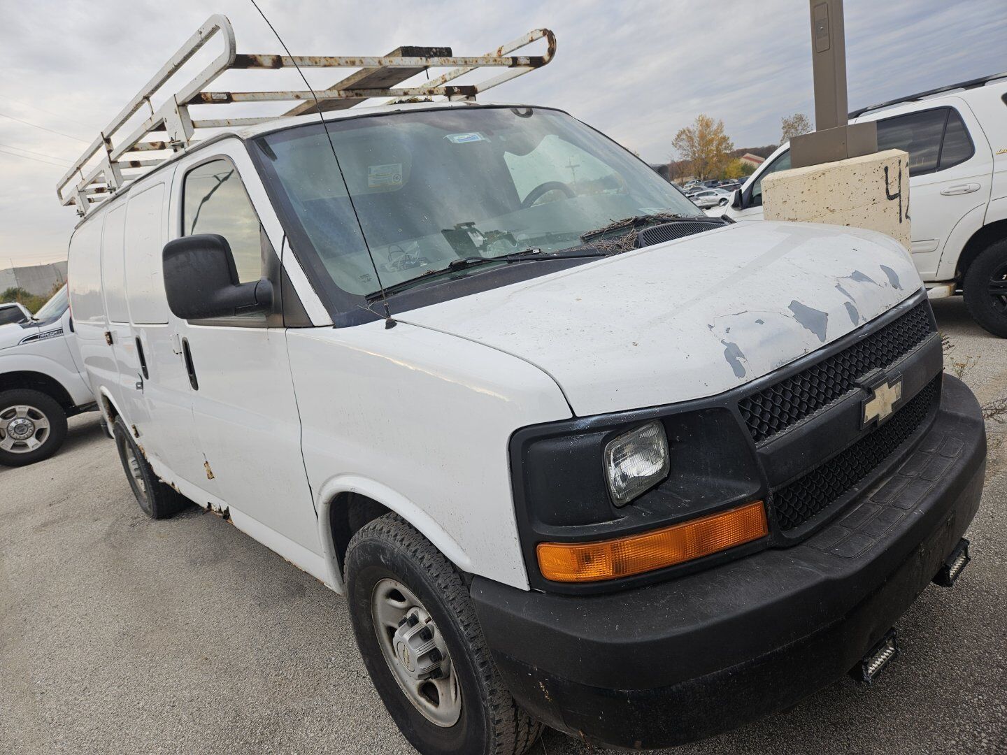 Chevrolet Express