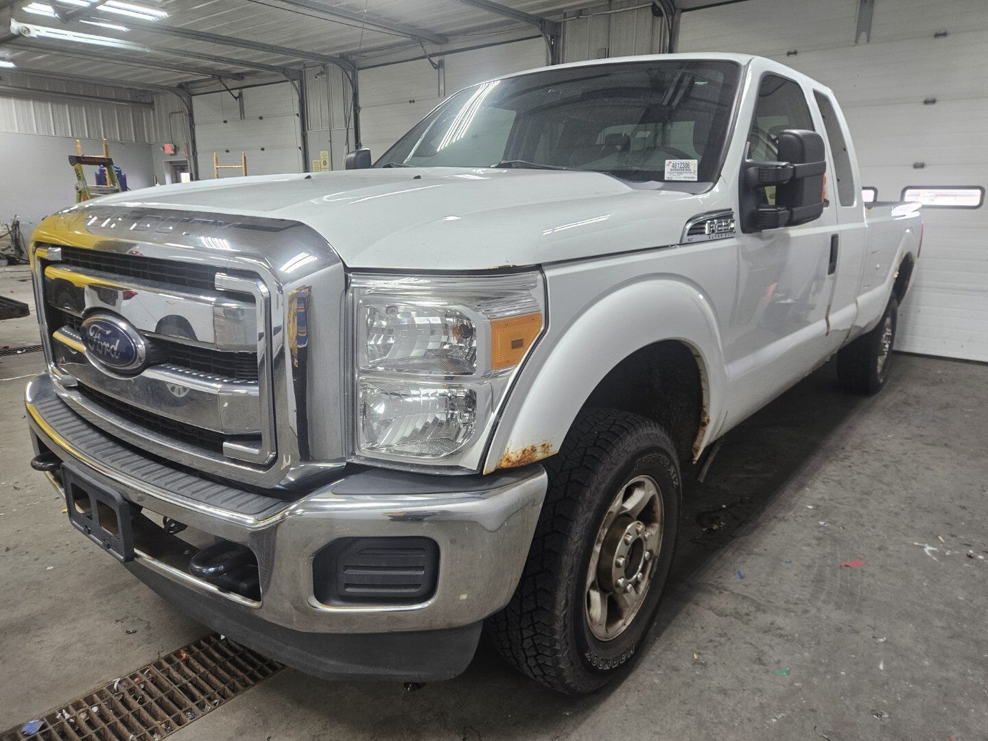 Ford F-250