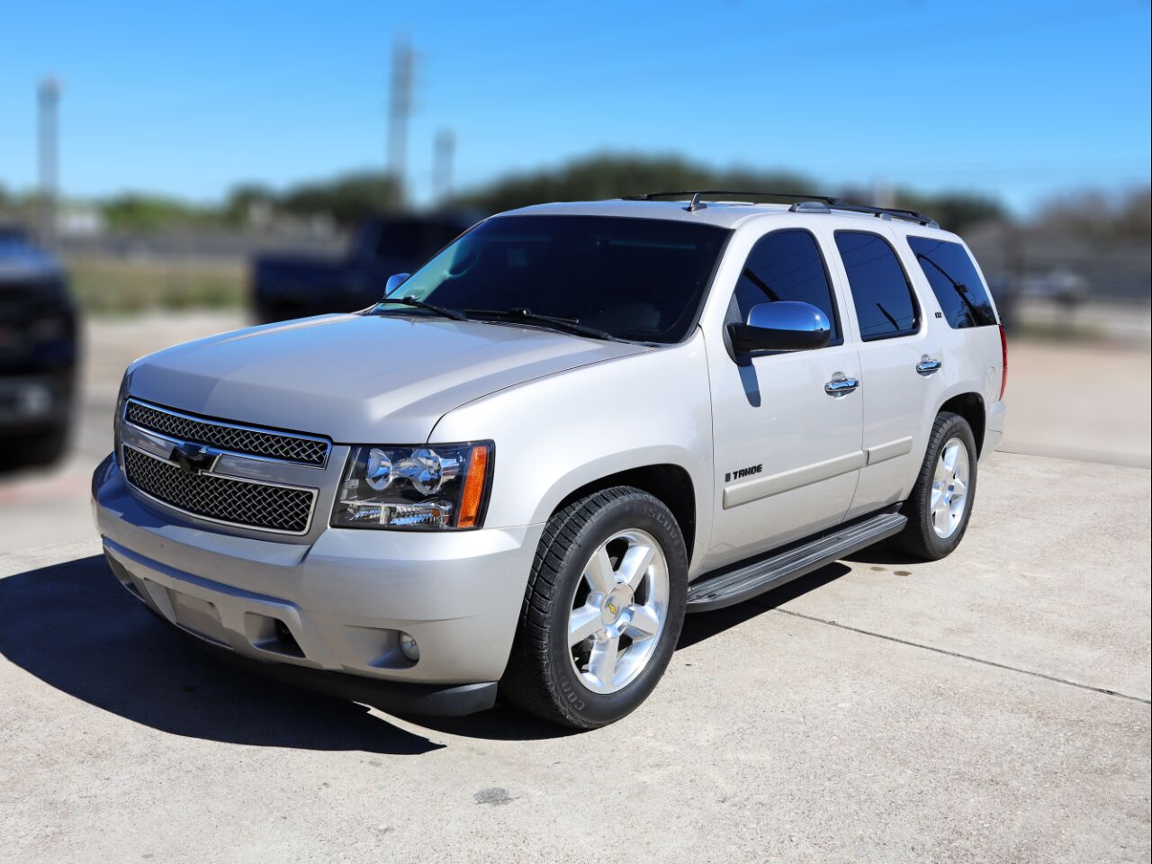 Chevrolet Tahoe