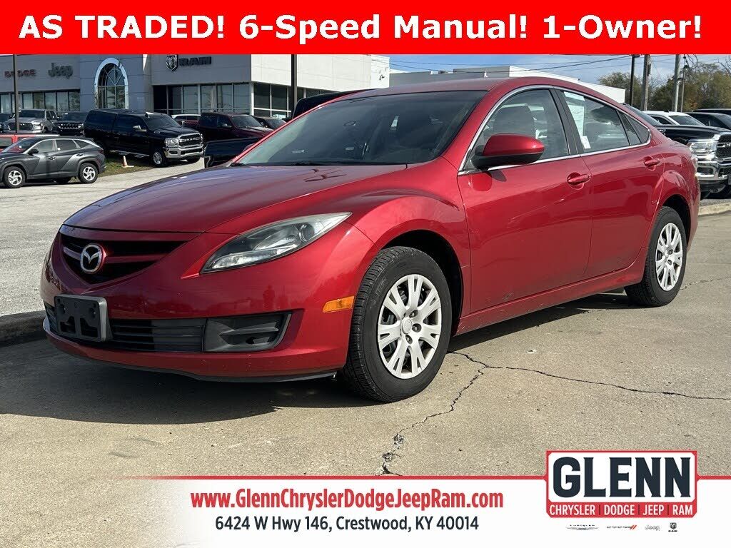 Mazda Mazda6