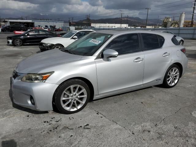 Lexus CT