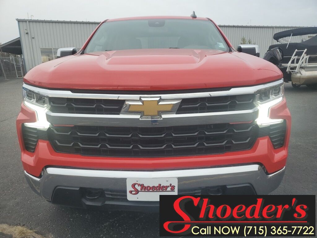 2022 CHEVROLET Silverado
