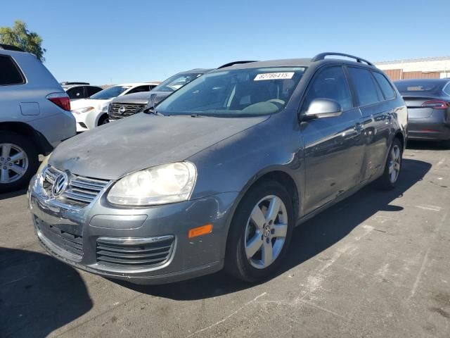 Volkswagen Jetta SportWagen