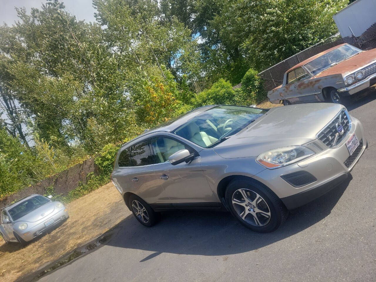 Volvo XC60