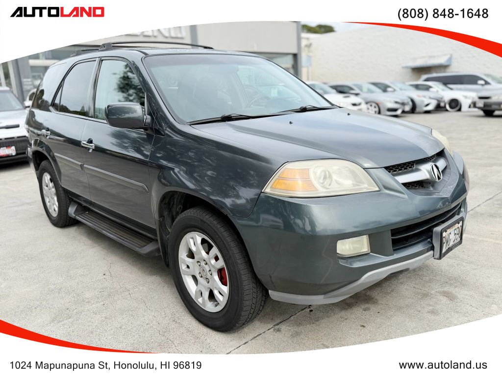 Acura MDX