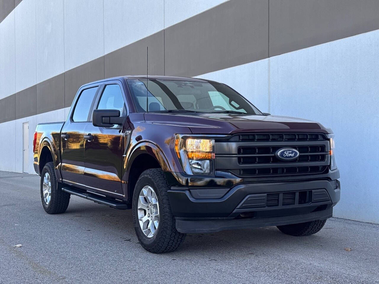 2023 FORD F-150