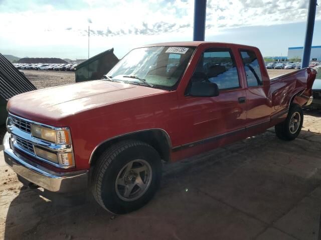 Chevrolet GMT-400