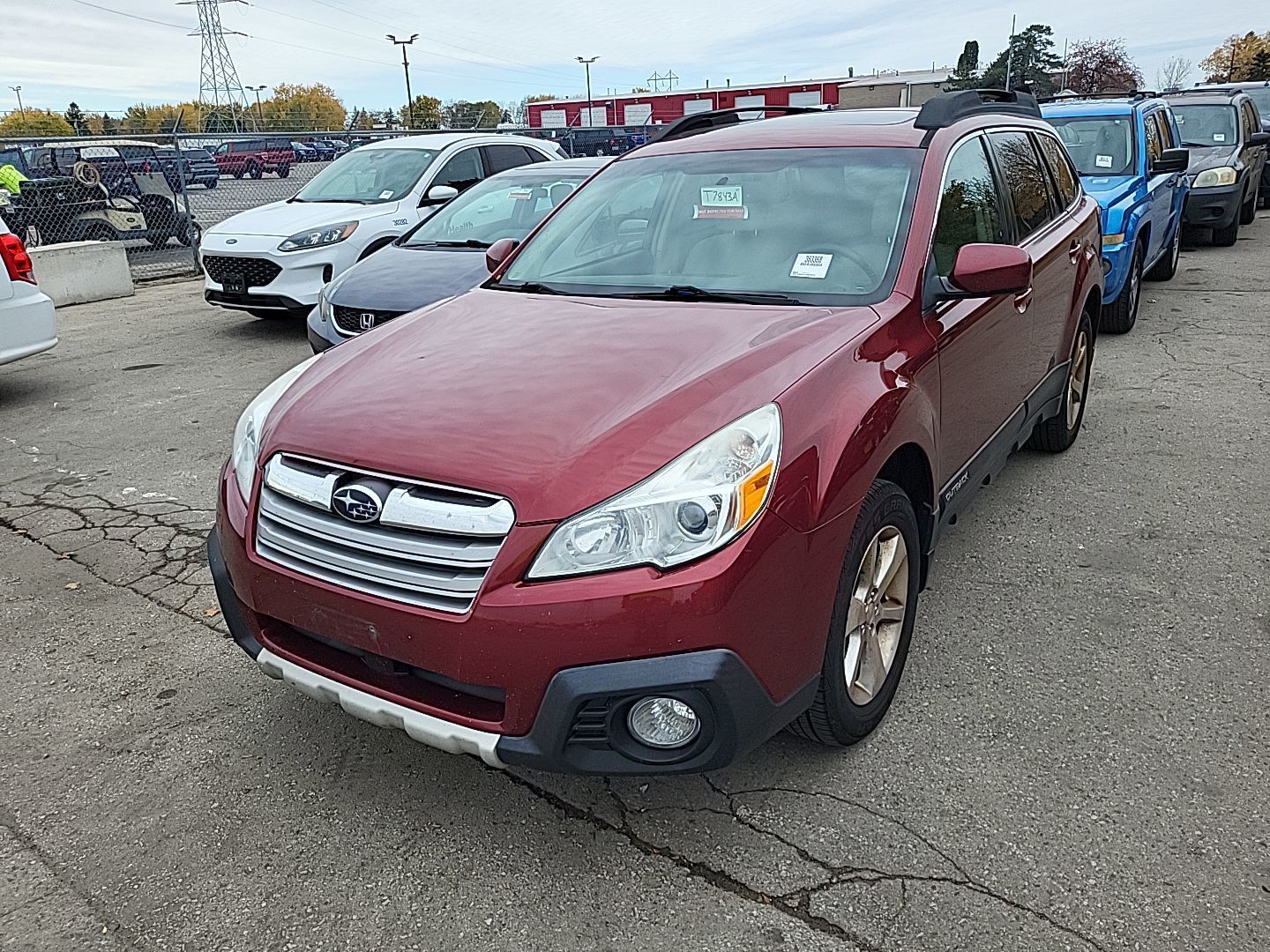 Subaru Outback