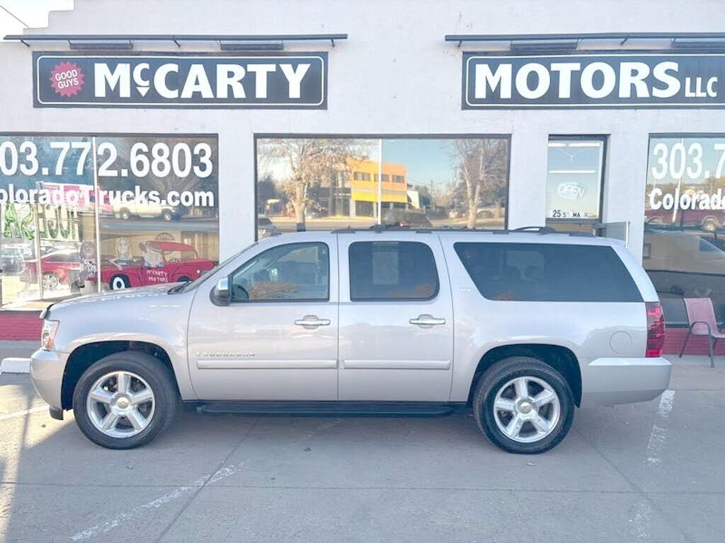 Chevrolet Suburban
