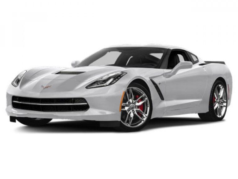 2015 CHEVROLET Corvette