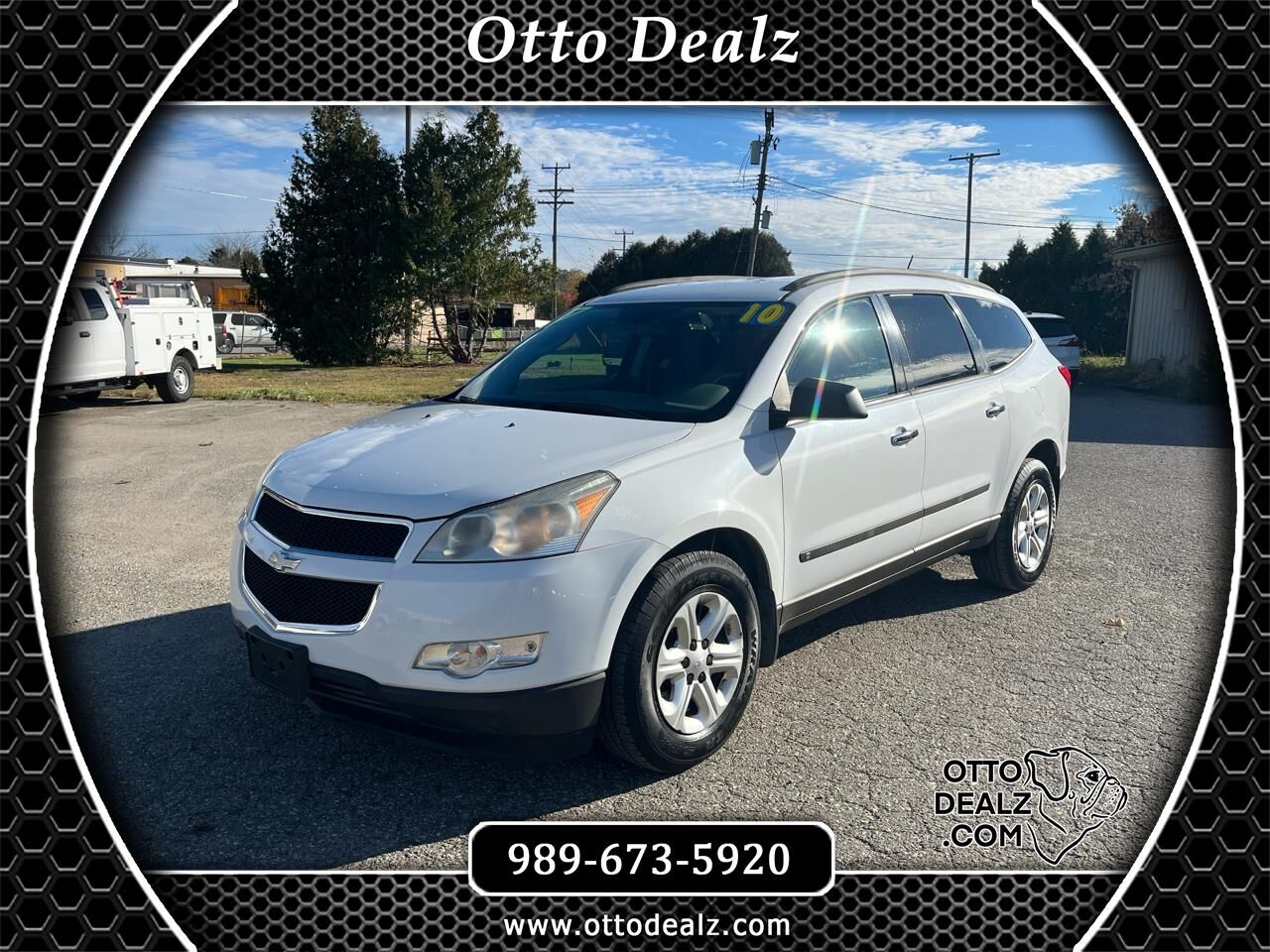 Chevrolet Traverse