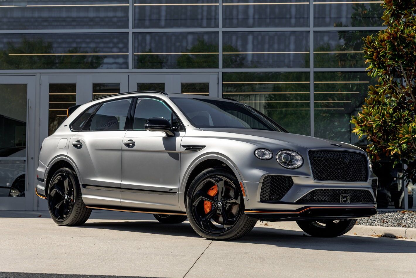 2025 BENTLEY Bentayga