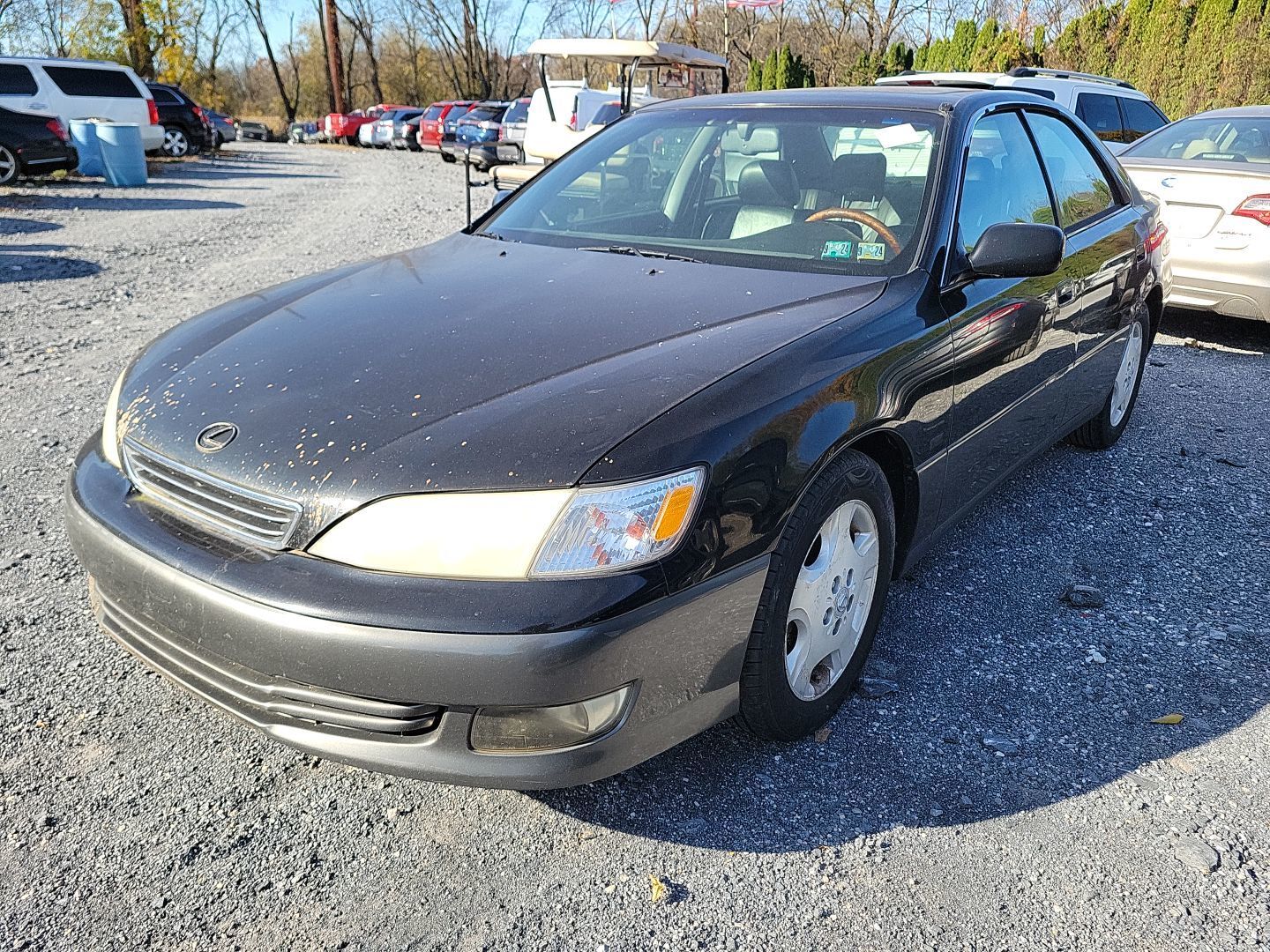 Lexus ES
