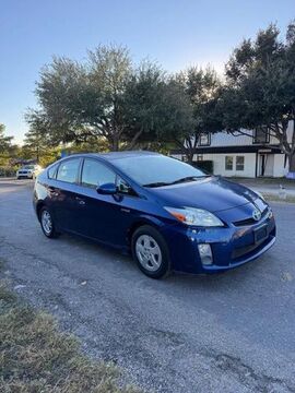 2010 TOYOTA PRIUS