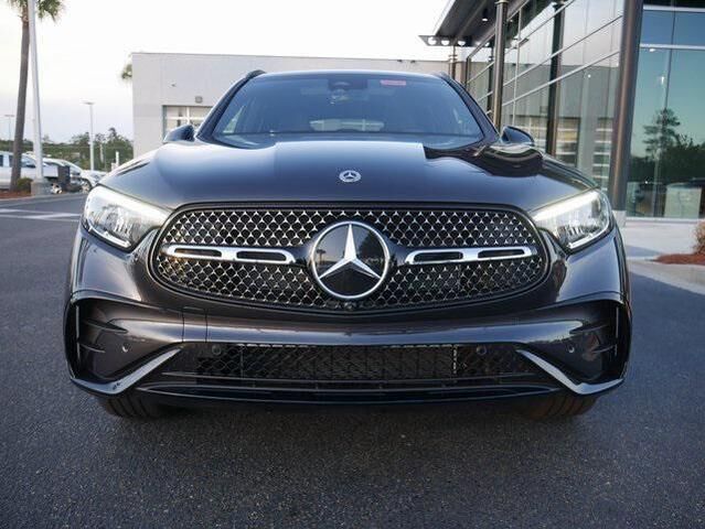 2026 Mercedes-Benz GLC-Class