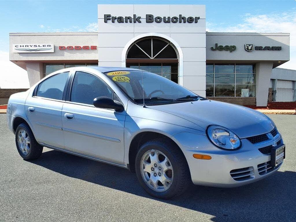 Dodge Neon
