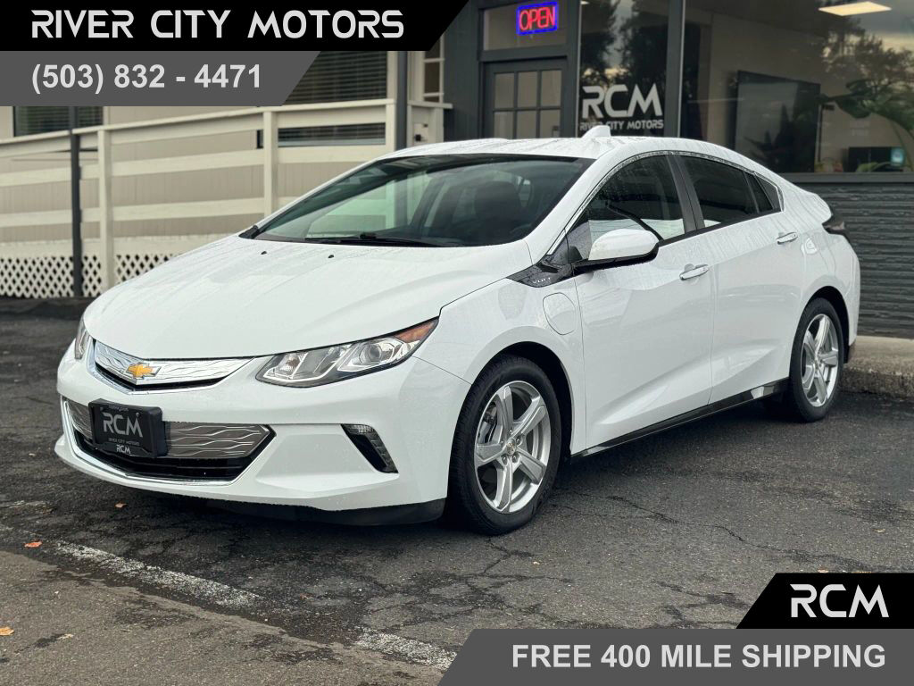 Chevrolet Volt
