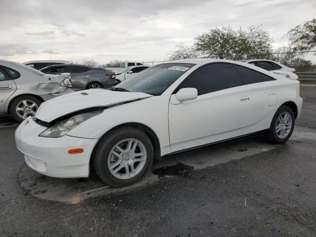 Toyota Celica