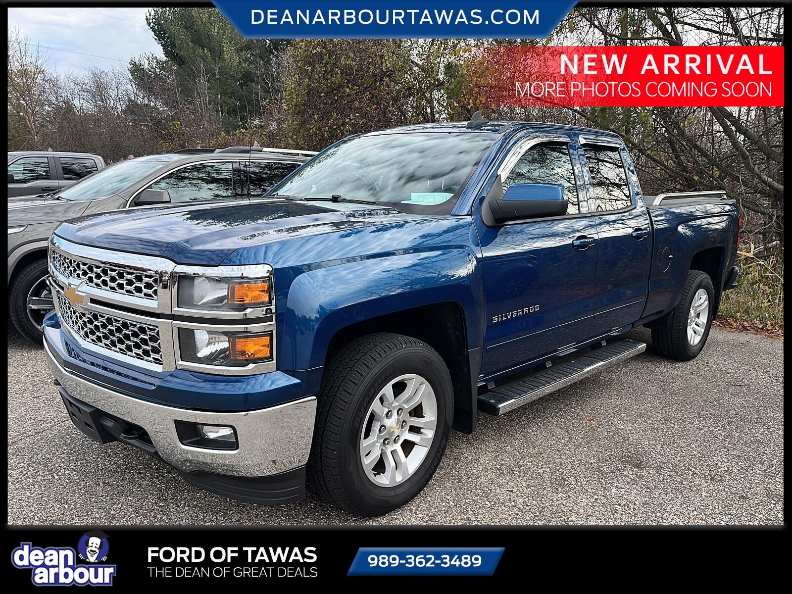 Chevrolet Silverado