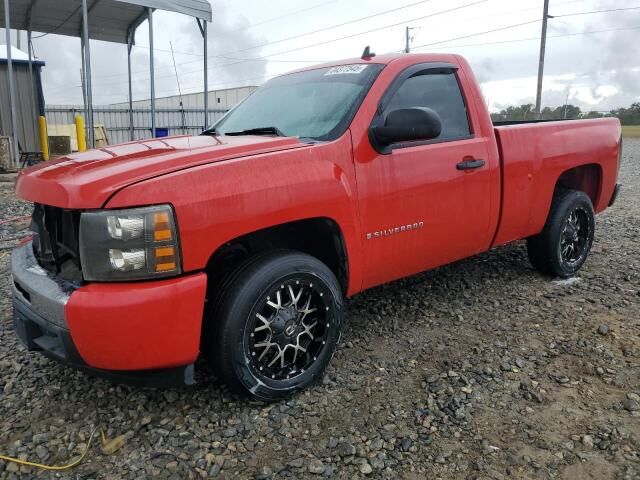 Chevrolet Silverado