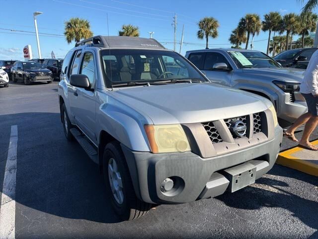Nissan Xterra
