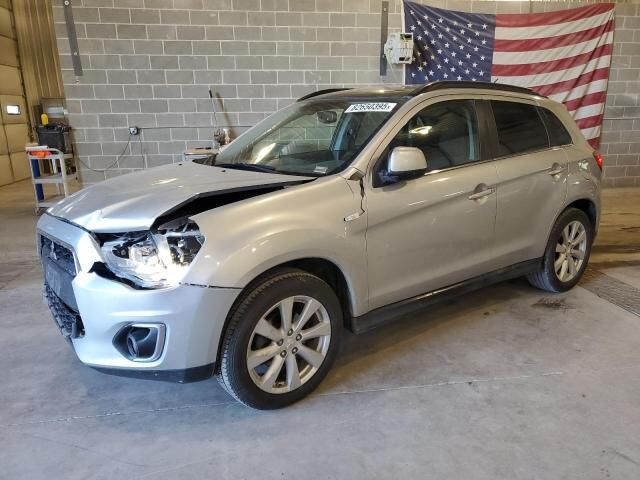 Mitsubishi Outlander Sport