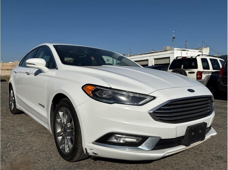 Ford Fusion
