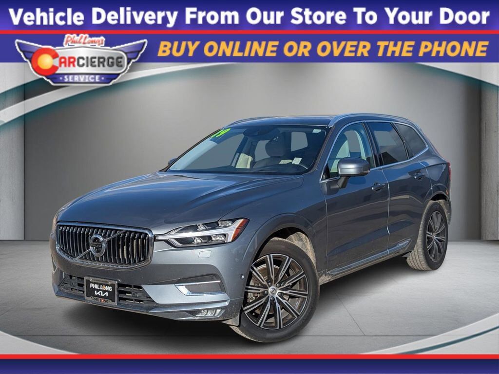 2019 VOLVO XC60