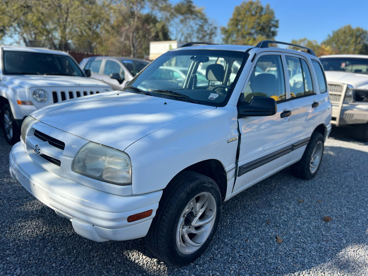 Suzuki Vitara